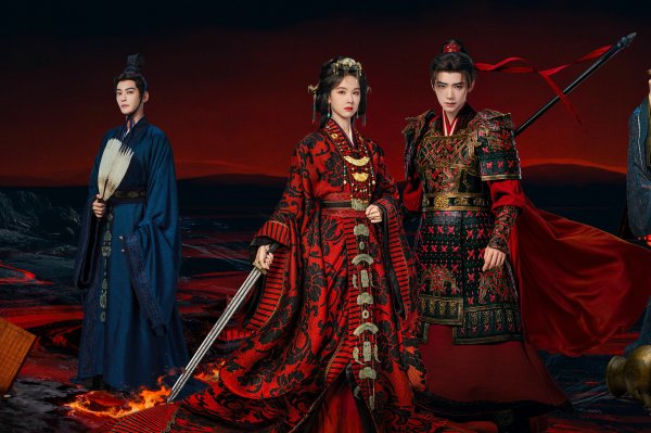 世界杯(中国) 《翘楚》: 剧情带感, 原著更是封神! 看完才知说念为什么改女主东说念主设