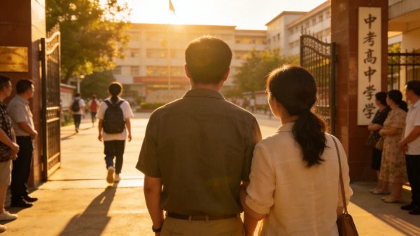 世界杯体彩官网 高考前3天, 我为什么劝你别送孩子去科场