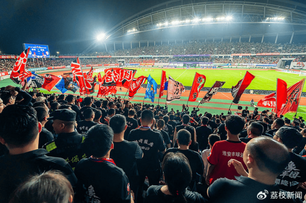 世界杯(中国) 荔枝时评: “城超”为高考“静音”, 亦然最燃的前奏