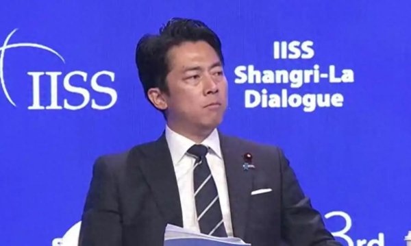 2026世界杯中国体彩官网入口 小泉进次郎公然倒置长短, 日本莫得核火器, 怎样能叫新军国主义?