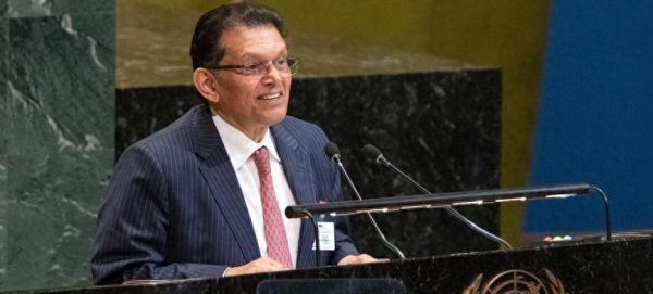 2026世界杯中国体彩官网入口 联大选举爆冷, 99票干掉西方热点, 印度意志到, 中国迎来可靠帮忙