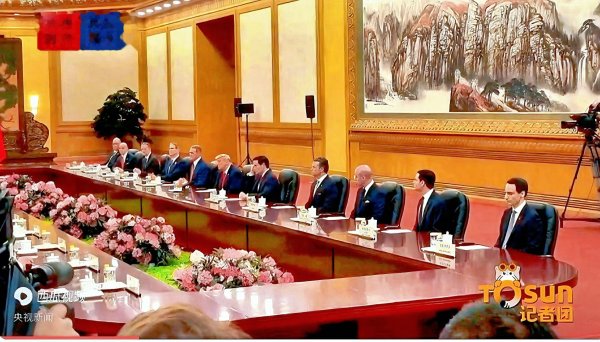 世界杯体彩官网 中国大国尊荣: 鹰派鲁比奥对华策略执行无奈, 表态比特朗普更果真