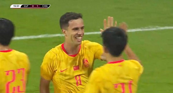 世界杯(中国) 跟着国足2-1新加坡, 球迷认清五个事实, 邵佳一求实, 寰宇杯有戏